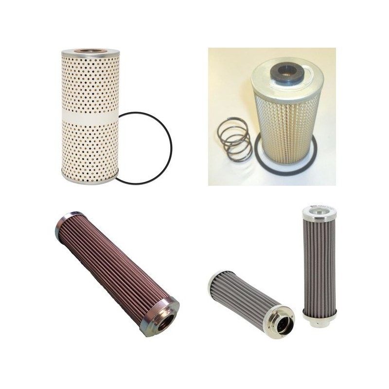 FIAT SOM 511/612 Filter Service Kit