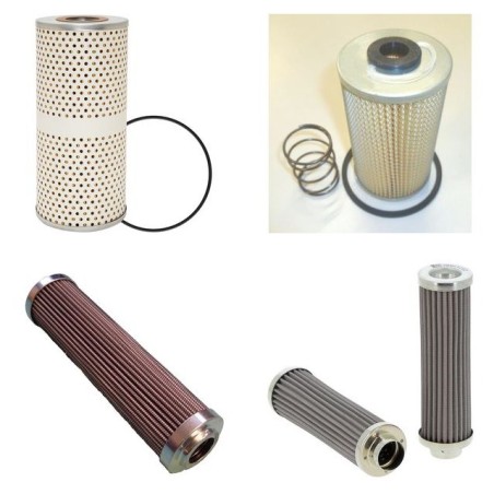 FIAT SOM 511/612 Filter Service Kit