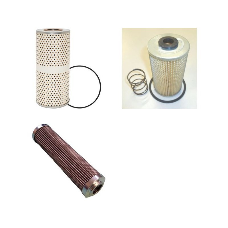 FIAT SOM 511/612 Filter Service Kit