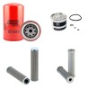 FIAT SOMECA 670 Filter Service Kit
