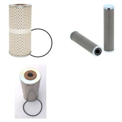 FIAT SOMECA 715 Filter Service Kit