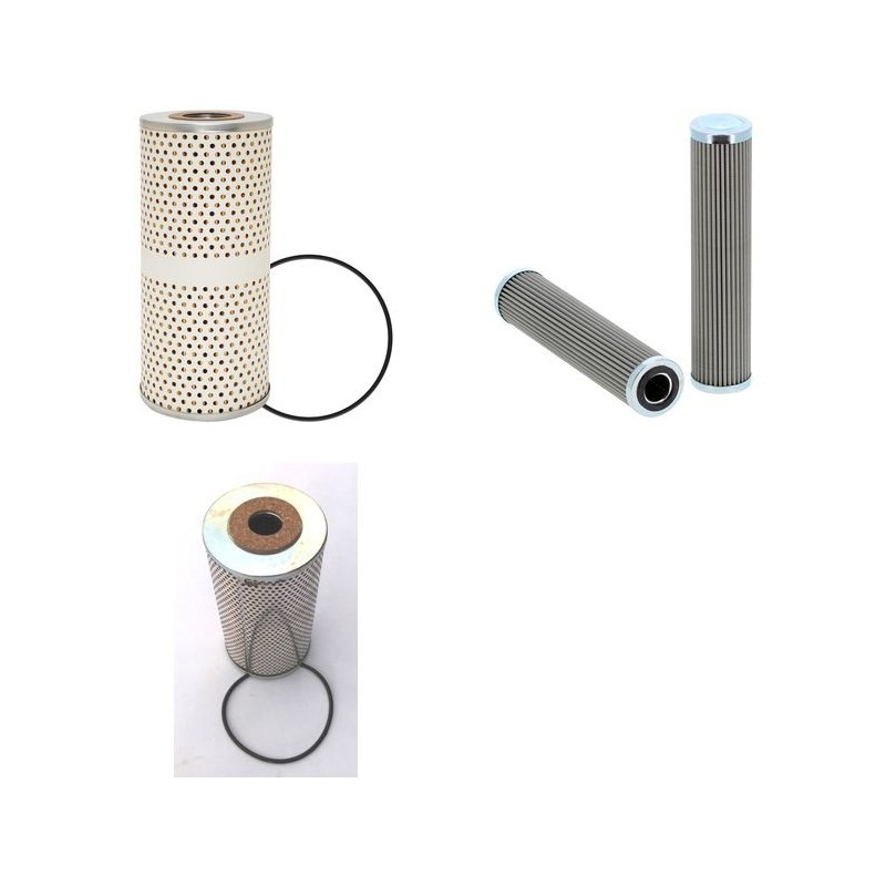 FIAT SOMECA 715 DT Filter Service Kit