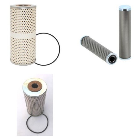FIAT SOMECA 715 DT Filter Service Kit