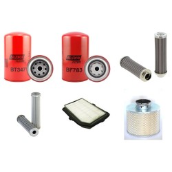 FIAT SOMECA 750 Filter Service Kit