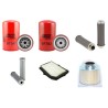 FIAT SOMECA 750 Filter Service Kit
