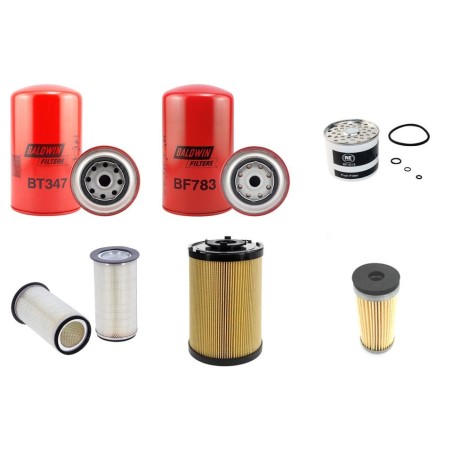 FIAT SR 9 Filter Service Kit