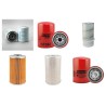 FIAT TL 545 Filter Service Kit w/Fiat  Eng.
