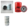 FIAT TL 545 Filter Service Kit Air Oil Fuel Filters w/Fiat  Eng.