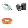 FIAT UNO 0.9 45 Filter Service Kit      YR  -9.89