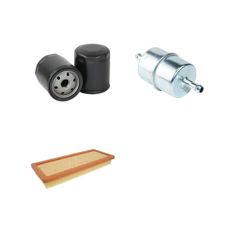 FIAT UNO 0.994 TREND Filter Service Kit      YR  10.89-12.94