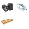 FIAT UNO 0.994 TREND Filter Service Kit      YR  10.89-12.94