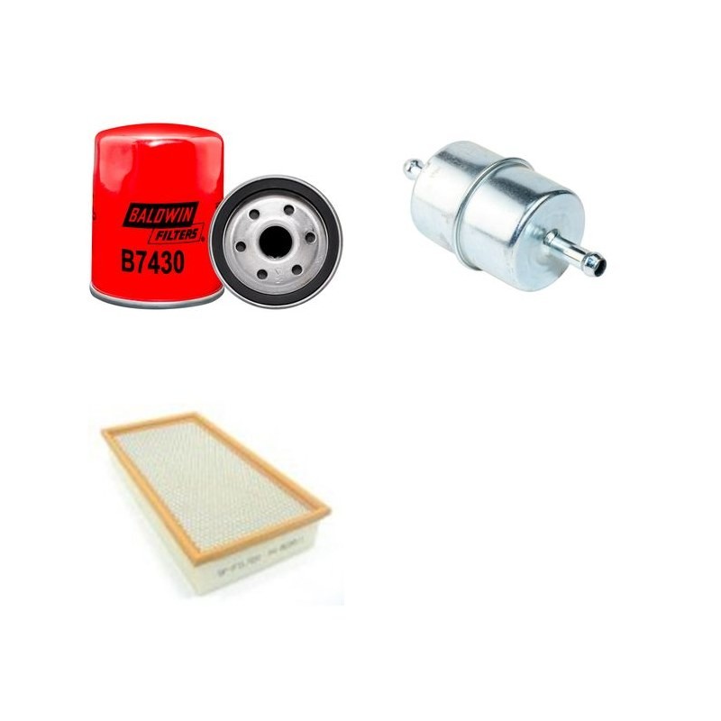 FIAT UNO 1.0 45 FIRE Filter Service Kit      YR  -9.89