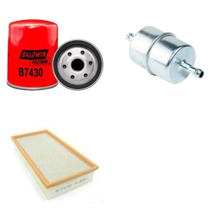 FIAT UNO 1.0 45 FIRE Filter Service Kit      YR  -9.89