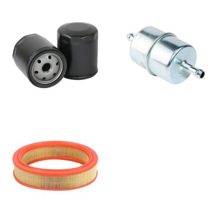 FIAT UNO 1.1 55 Filter Service Kit      YR  -9.89