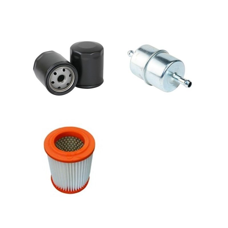 FIAT UNO 1.116 CS Filter Service Kit      YR  10.89-09.94