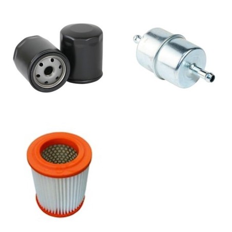 FIAT UNO 1.116 CS Filter Service Kit      YR  10.89-09.94