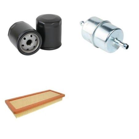 FIAT UNO 1.116 TREND Filter Service Kit      YR  10.89-12.94