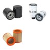 FIAT UNO 1.3 DIESEL Filter Service Kit      YR  -9.89