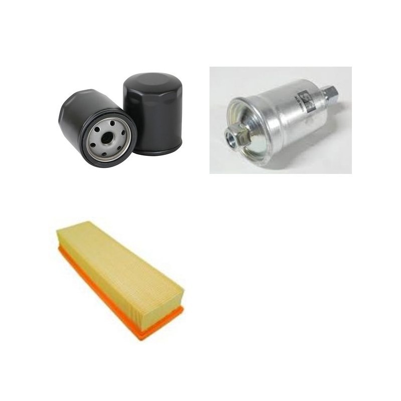 FIAT UNO 1.3 TURBO Filter Service Kit      YR  10.89-03.94