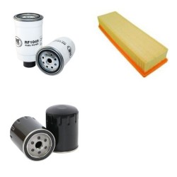 FIAT UNO 1.3 TURBO DIESEL Filter Service Kit      YR  -9.89