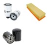 FIAT UNO 1.3 TURBO DIESEL Filter Service Kit      YR  -9.89