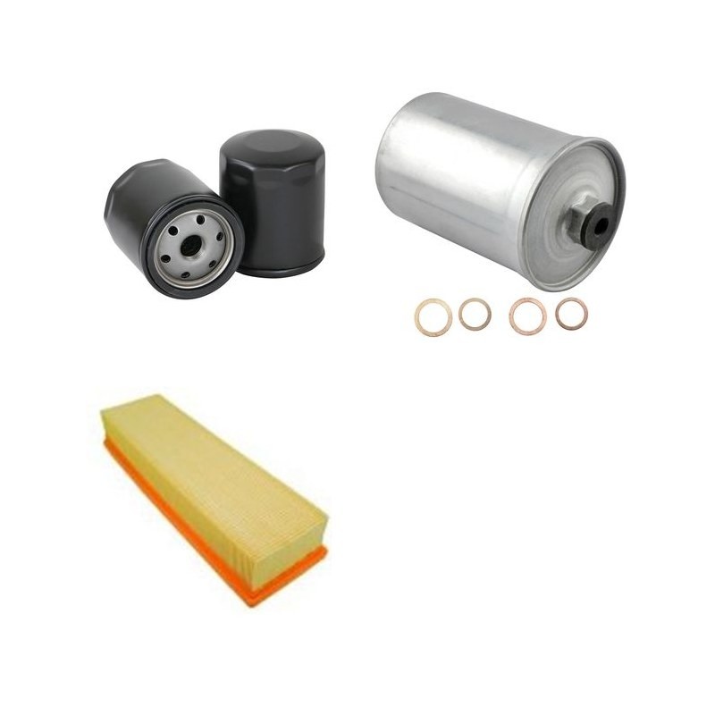 FIAT UNO 1.3 TURBO IE Filter Service Kit      YR  -9.89