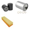 FIAT UNO 1.3 TURBO IE Filter Service Kit      YR  -9.89