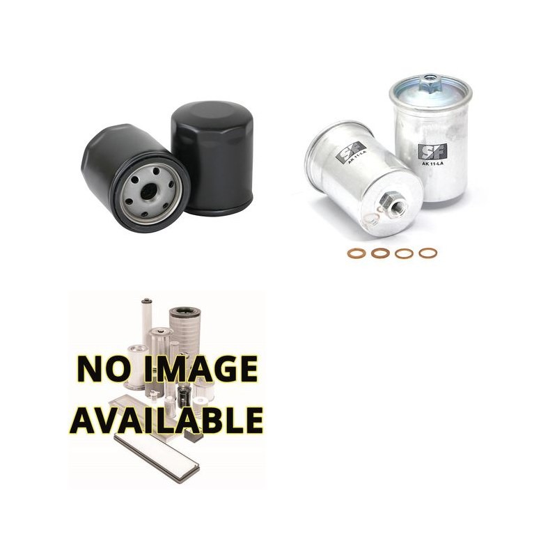 FIAT UNO 1.5 75 IE.MPI Filter Service Kit      YR  -9.89