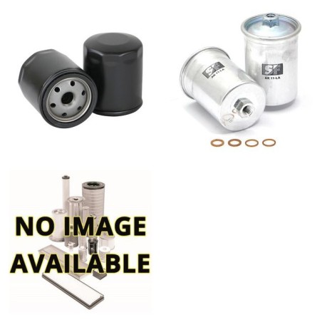 FIAT UNO 1.5 75 IE.MPI Filter Service Kit      YR  -9.89