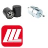 FIAT X 1/9 1.3 Filter Service Kit      YR  01.73-12.81