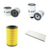 FIAT VU/LT/LW DUCATO 1.9 TD Filter Service Kit w/ 230A4.000 Eng.   YR  08.94-03.02 90 CH 230-234
