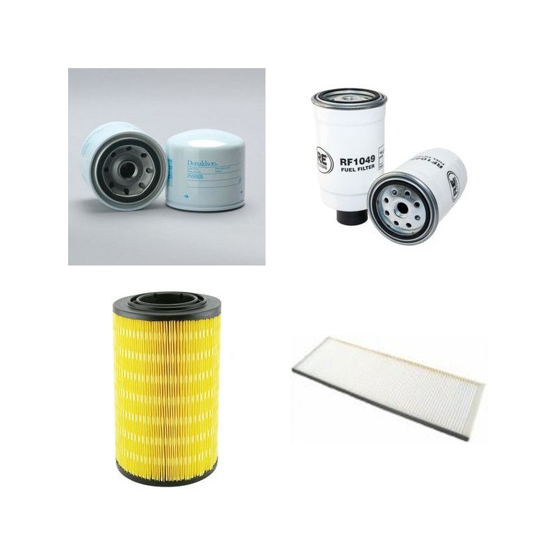 FIAT VU/LT/LW DUCATO 1.9 TDI Filter Service Kit w/ 230BNAB Eng.   YR  10.98-02.02 90 CH 230-234