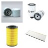 FIAT VU/LT/LW DUCATO 1.9 TDI Filter Service Kit w/ 230BNAB Eng.   YR  10.98-02.02 90 CH 230-234