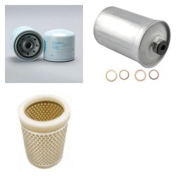 FIAT VU/LT/LW DUCATO 2.0 Filter Service Kit w/ 170D Eng.   YR  01.90-03.94 84 CH 279-290