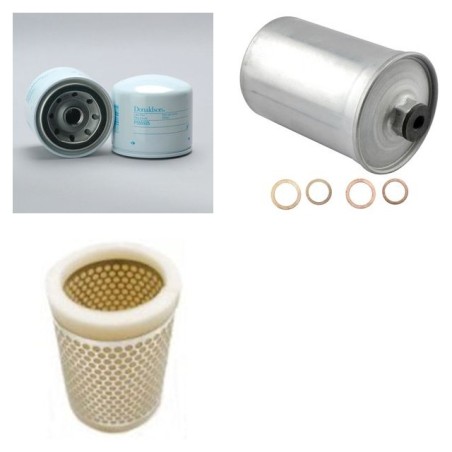 FIAT VU/LT/LW DUCATO 2.0 Filter Service Kit w/ 170D Eng.   YR  01.90-03.94 84 CH 279-290