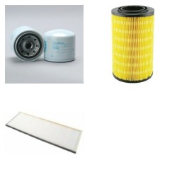 FIAT VU/LT/LW DUCATO 2.0 BIPOWER Filter Service Kit      YR  03.02-06.06 97 CH 244