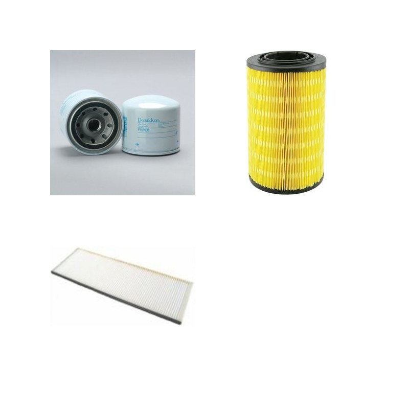 FIAT VU/LT/LW DUCATO 2.0 BIPOWER Filter Service Kit      YR  03.02-06.06 97 CH 244