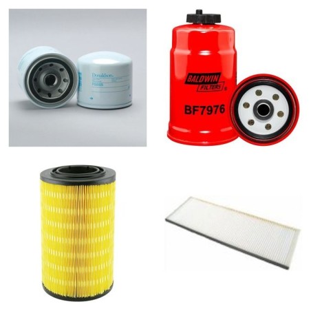 FIAT VU/LT/LW DUCATO 2.0 JTD Filter Service Kit      YR  09.00-03.02 109 CH 230-234