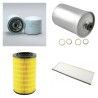 FIAT VU/LT/LW DUCATO 2.0I E Filter Service Kit w/ RFW/RWF Eng.   YR  03.94-03.02 110 CH 230-234