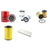 FIAT VU/LT/LW DUCATO 2.8 D Filter Service Kit w/ 8140.47 Eng.   YR  02.98-03.02 87 CH 230-234