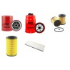 FIAT VU/LT/LW DUCATO 2.8 IDTD Filter Service Kit w/ 8140.47 Eng.   YR  02.98-03.02 122 CH
