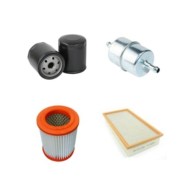 FIAT VU/LT/LW FIORINO 1.3 Filter Service Kit      YR  12.87-08.93 45 CH