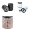 FIAT VU/LT/LW FIORINO 1.3 DIESEL Filter Service Kit      YR  01.91-12.87