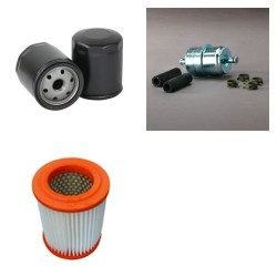 FIAT VU/LT/LW FIORINO 1.5I E Filter Service Kit      YR  01.88-12.93