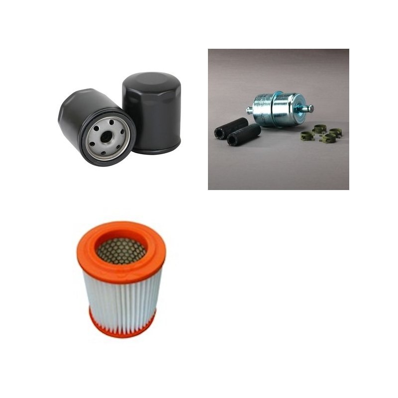 FIAT VU/LT/LW FIORINO 1.5I E Filter Service Kit      YR  01.88-12.93