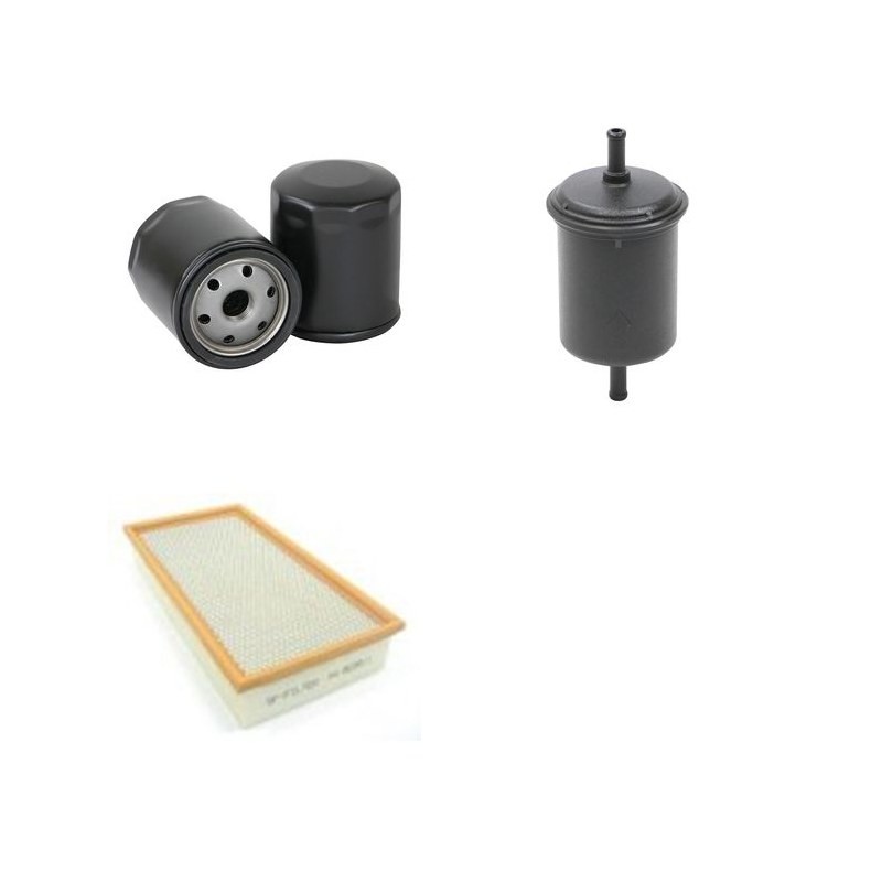 FIAT VU/LT/LW FIORINO 1.6I Filter Service Kit w/ 146C/D5000 Eng.   YR  10.93-09.94