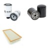 FIAT VU/LT/LW MARENGO 2.0 TURBO DIESEL Filter Service Kit      YR  04.93-
