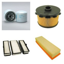 FIAT VU/LT/LW SCUDO 1.9 D Filter Service Kit w/ DW8(WJZ) Eng.   YR  04.98-01.07 69 CH 220