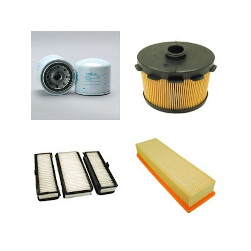 FIAT VU/LT/LW SCUDO 1.9 D Filter Service Kit w/ DW8(WJZ) Eng.   YR  04.98-01.07 69 CH 220