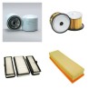 FIAT VU/LT/LW SCUDO 1.9 TD Filter Service Kit w/ D8B Eng.   YR  02.96-01.07 92 CH 220